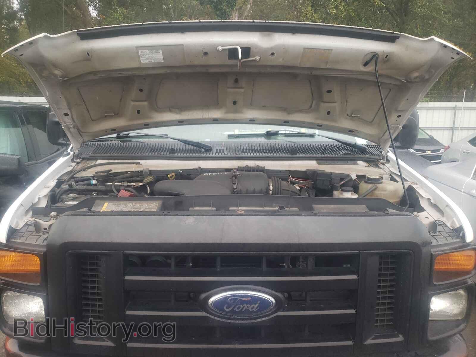 2008 FORD ECONOLINE - VIN: 1FTNE24W68DB33349 - Фото 7