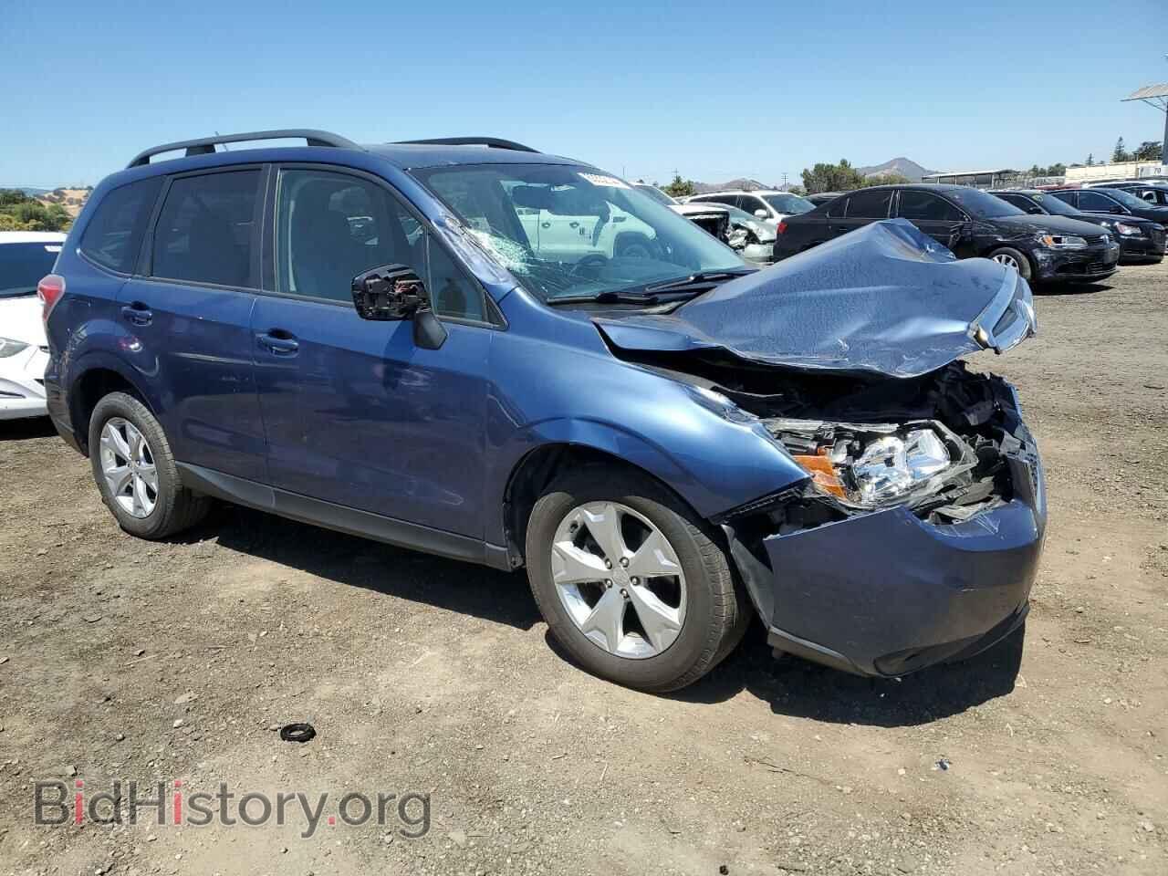 2014 SUBARU FORESTER - VIN: JF2SJAEC6EH486614 - Фото 4