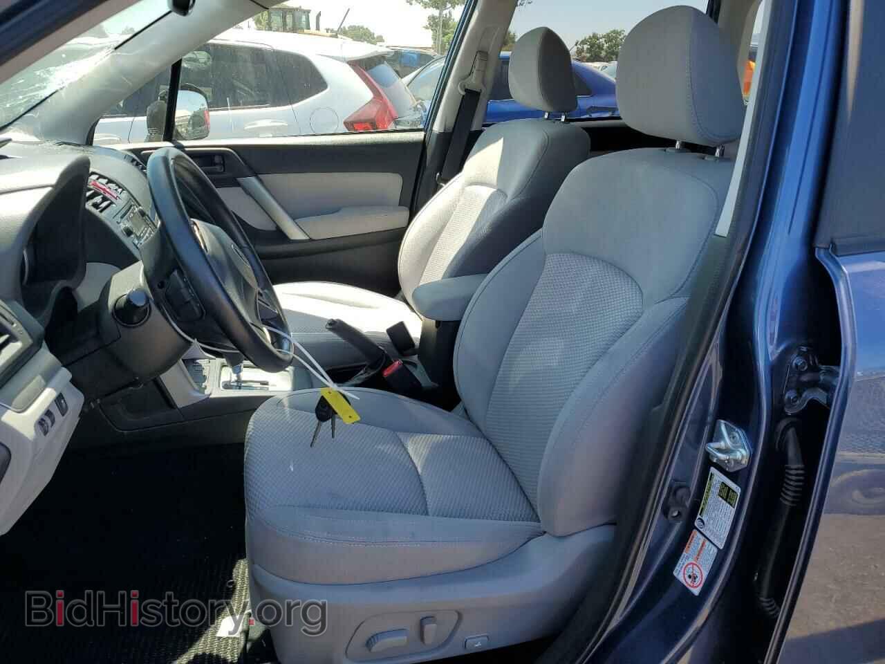 2014 SUBARU FORESTER - VIN: JF2SJAEC6EH486614 - Фото 7