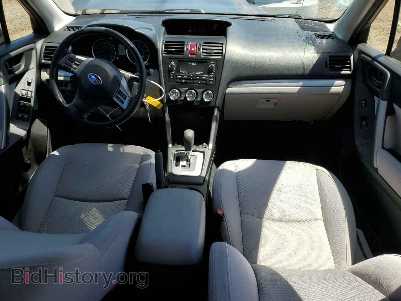 2014 SUBARU FORESTER - VIN: JF2SJAEC6EH486614 - Фото 8