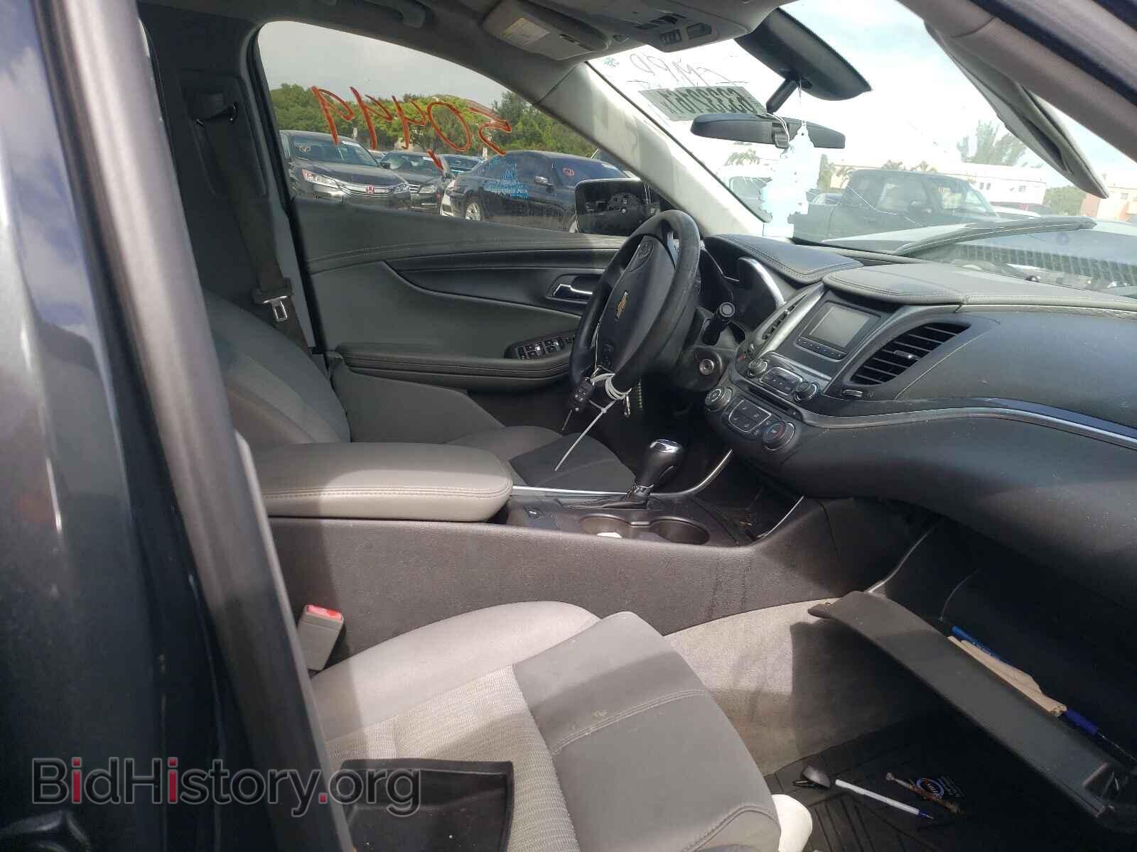 2015 CHEVROLET IMPALA - VIN: 2G11Z5SL0F9268049 - Фото 5