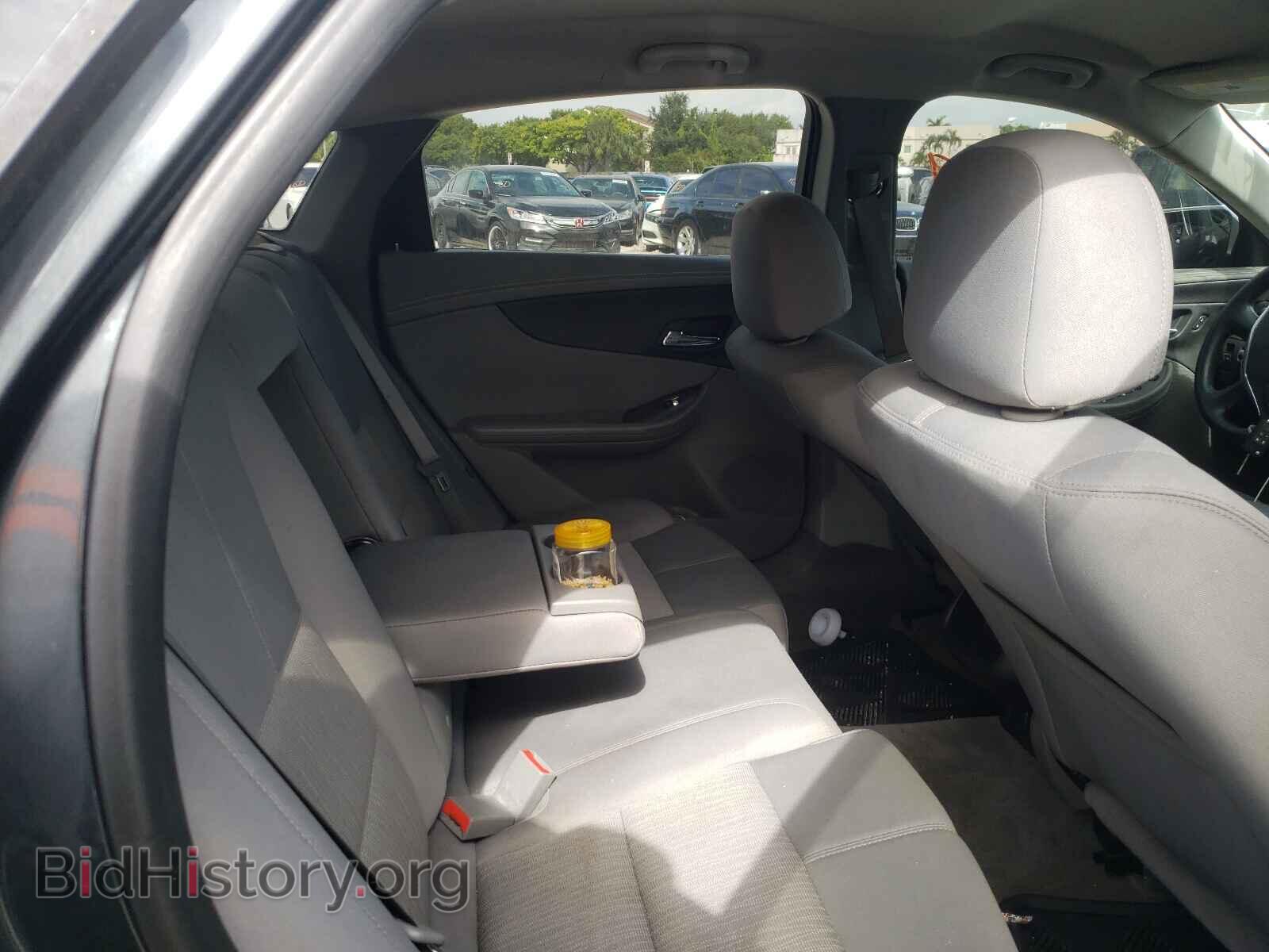 2015 CHEVROLET IMPALA - VIN: 2G11Z5SL0F9268049 - Фото 6