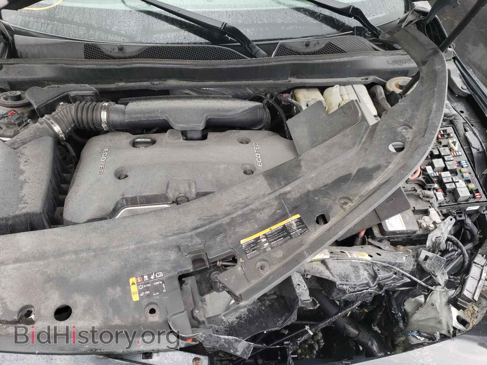 2015 CHEVROLET IMPALA - VIN: 2G11Z5SL0F9268049 - Фото 7