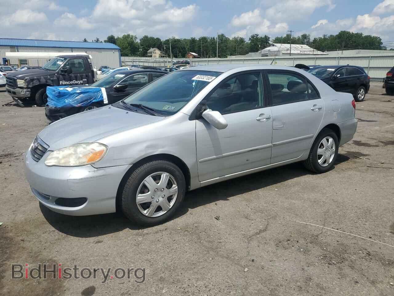 Фотография 2T1BR32E38C917394 - TOYOTA COROLLA 2008
