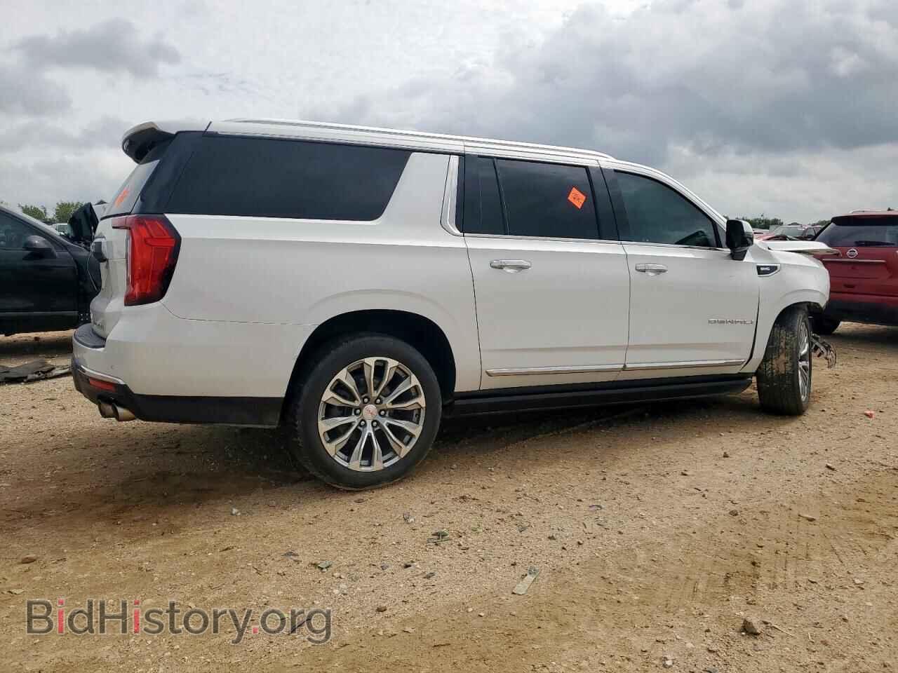 2021 GMC YUKON - VIN: 1GKS2JKL2MR187733 - Фото 3