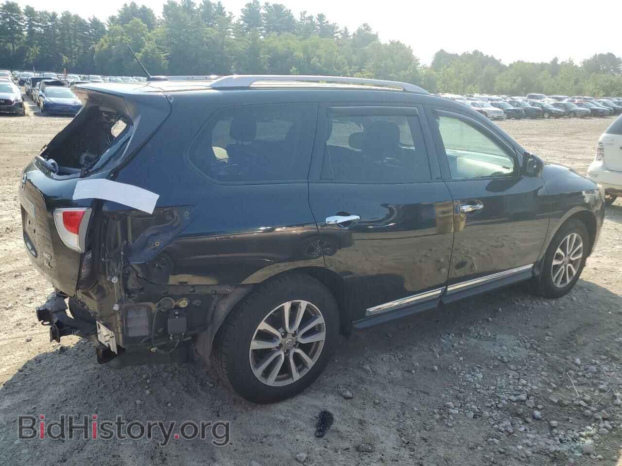2015 NISSAN PATHFINDER - VIN: 5N1AR2MMXFC711078 - Фото 3