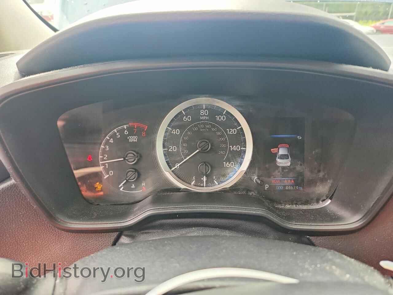 2021 TOYOTA COROLLA - VIN: 5YFEPMAE9MP258743 - Фото 9