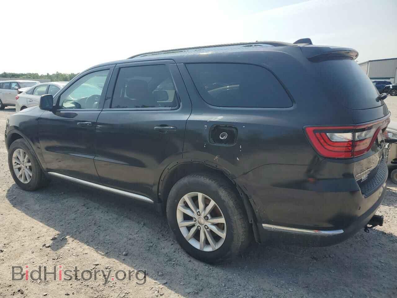2014 DODGE DURANGO - VIN: 1C4RDJAG3EC532698 - Photo 2
