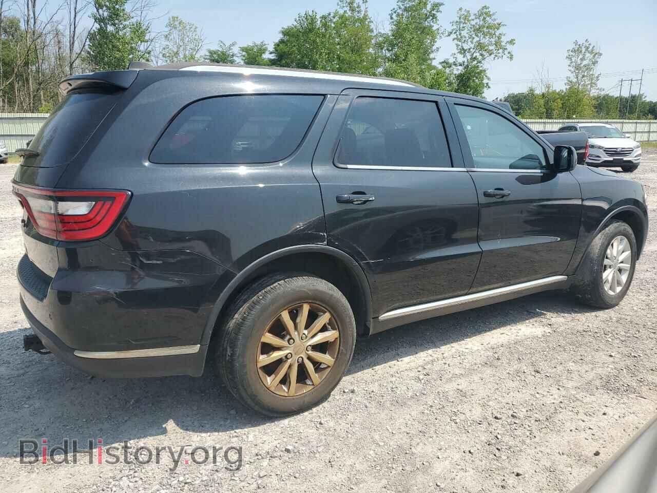 2014 DODGE DURANGO - VIN: 1C4RDJAG3EC532698 - Photo 3