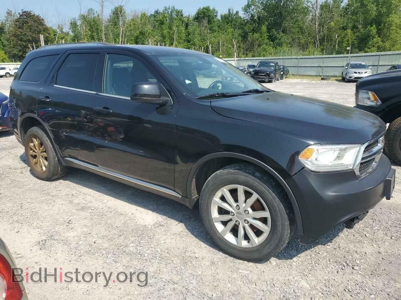 2014 DODGE DURANGO - VIN: 1C4RDJAG3EC532698 - Photo 4