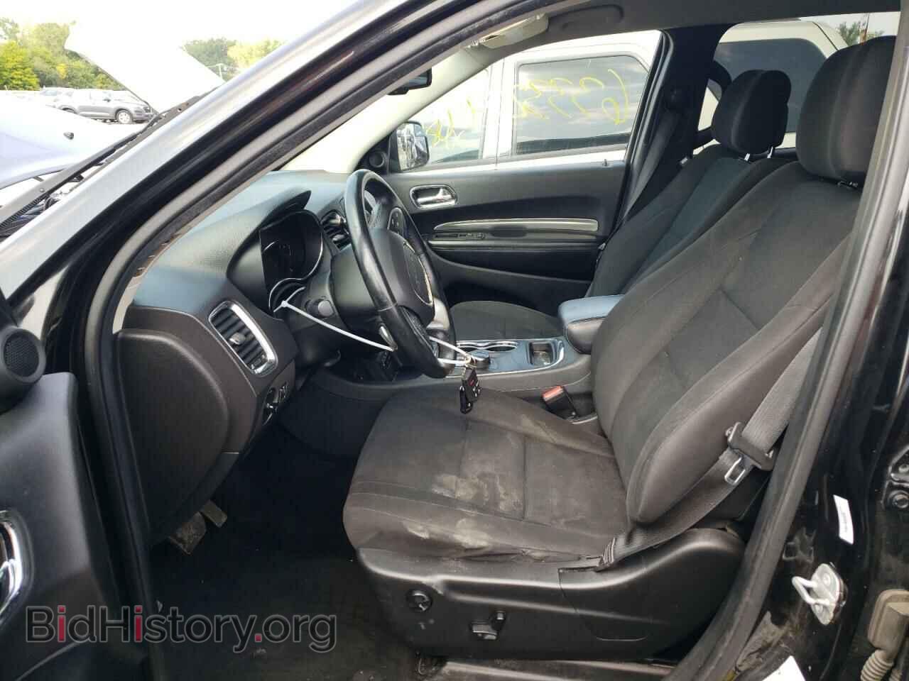 2014 DODGE DURANGO - VIN: 1C4RDJAG3EC532698 - Photo 7