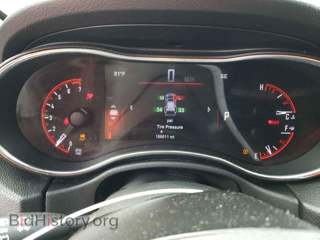 2014 DODGE DURANGO - VIN: 1C4RDJAG3EC532698 - Photo 9