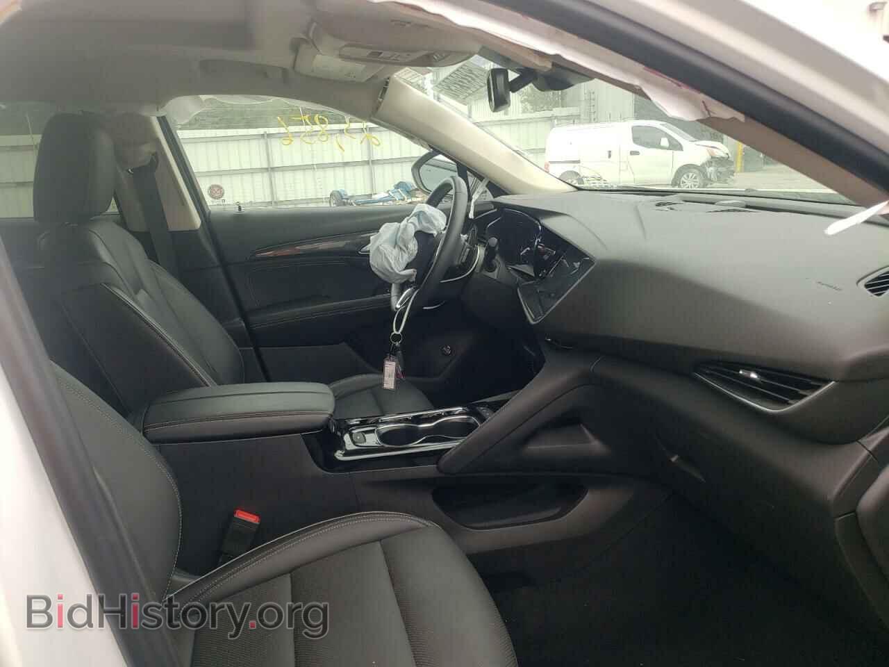 2021 BUICK ENVISION - VIN: LRBFZPR46MD056889 - Фото 5