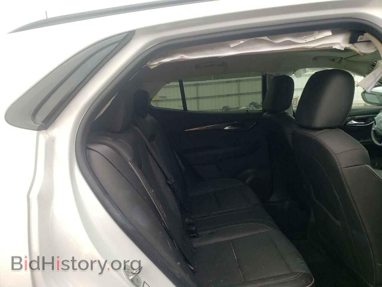2021 BUICK ENVISION - VIN: LRBFZPR46MD056889 - Фото 6
