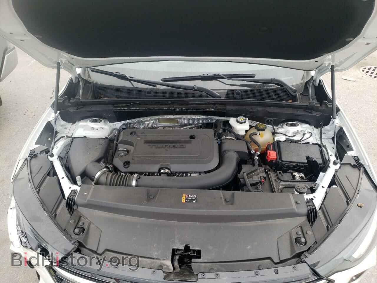 2021 BUICK ENVISION - VIN: LRBFZPR46MD056889 - Фото 7
