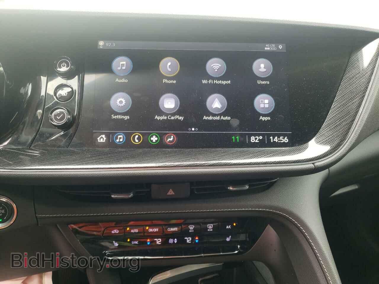 2021 BUICK ENVISION - VIN: LRBFZPR46MD056889 - Фото 9