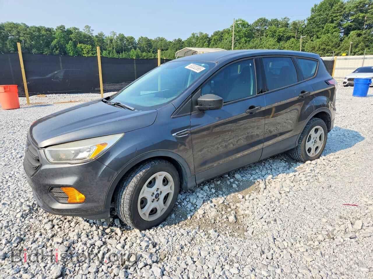 Фотография 1FMCU0F70HUC71856 - FORD ESCAPE 2017