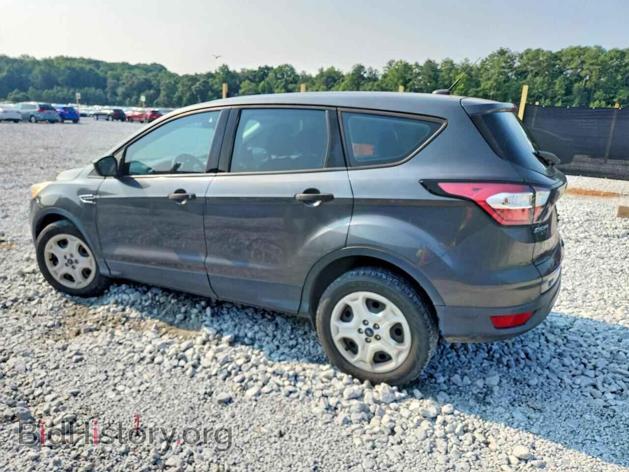 2017 FORD ESCAPE - VIN: 1FMCU0F70HUC71856 - Фото 2