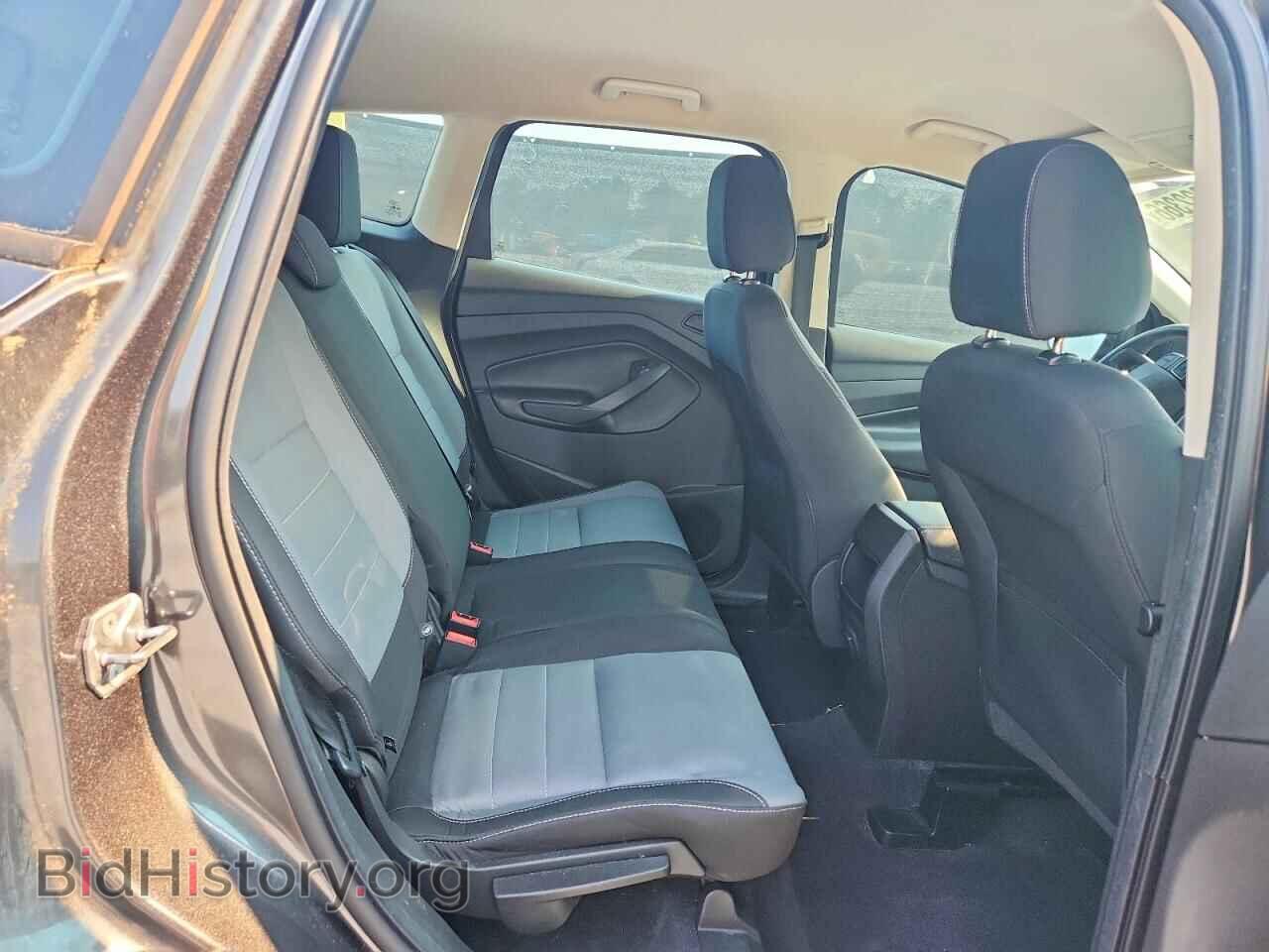 2017 FORD ESCAPE - VIN: 1FMCU0F70HUC71856 - Фото 11