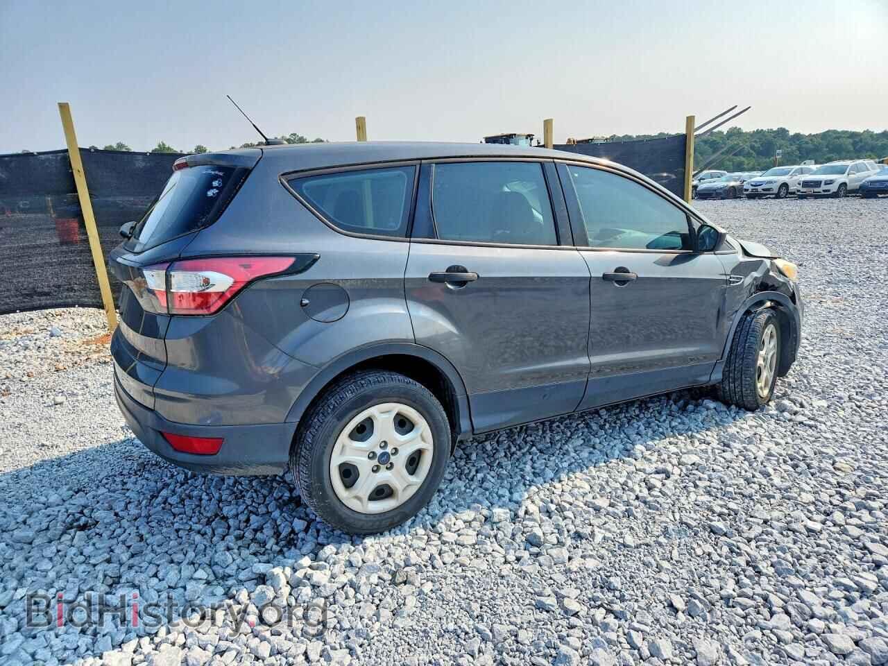 2017 FORD ESCAPE - VIN: 1FMCU0F70HUC71856 - Фото 3