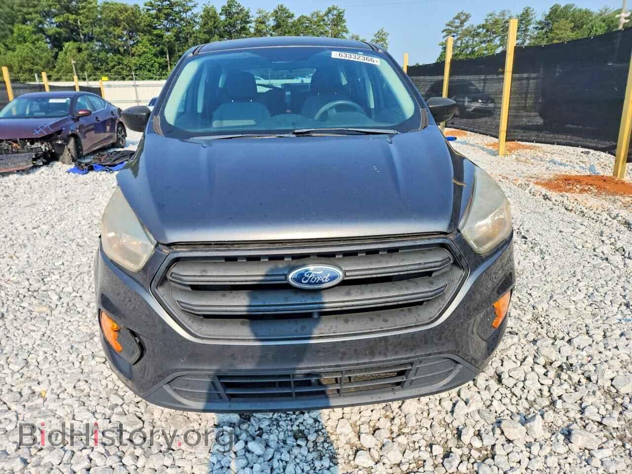 2017 FORD ESCAPE - VIN: 1FMCU0F70HUC71856 - Фото 5