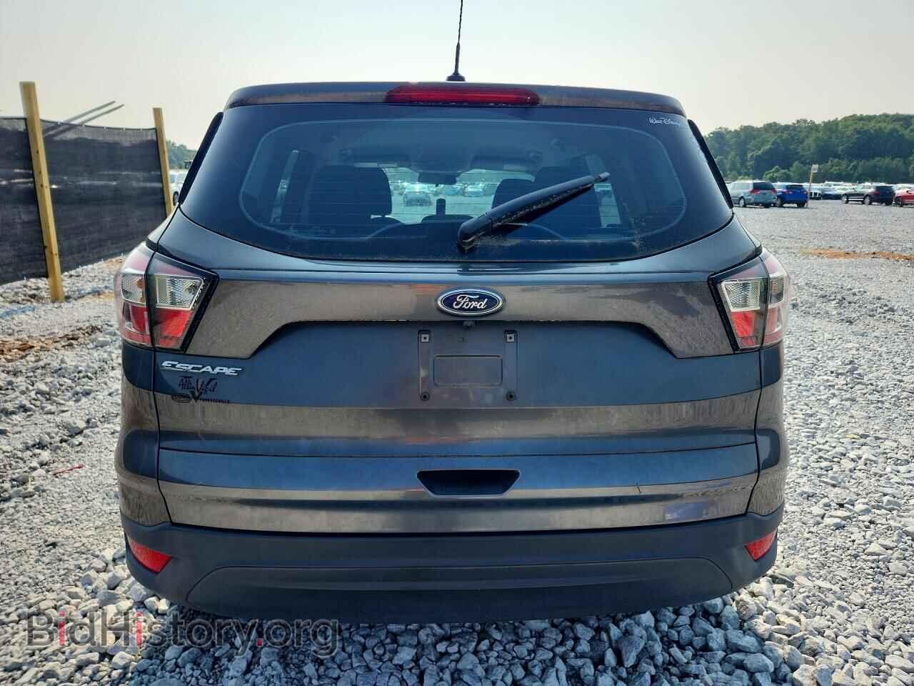 2017 FORD ESCAPE - VIN: 1FMCU0F70HUC71856 - Фото 6