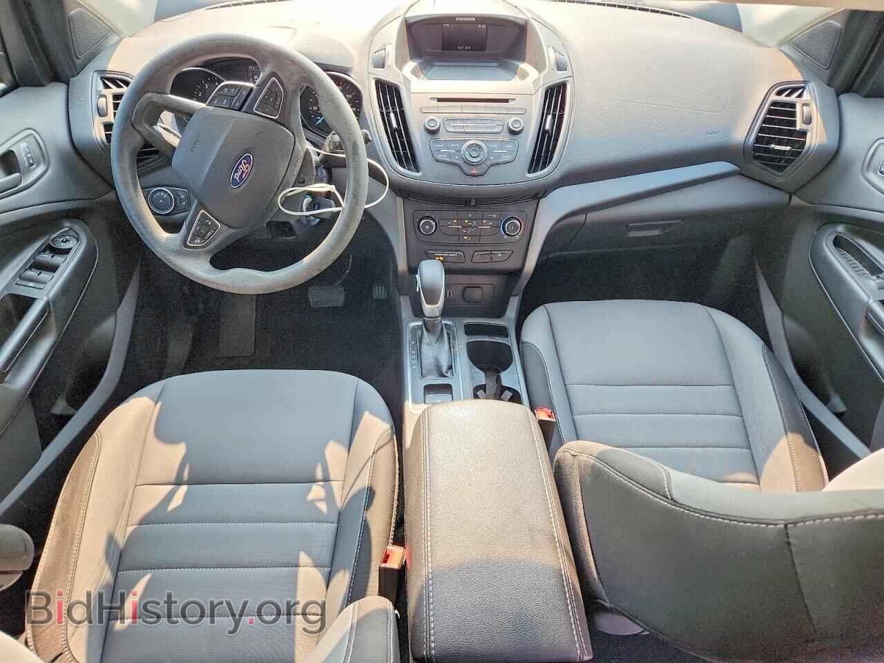 2017 FORD ESCAPE - VIN: 1FMCU0F70HUC71856 - Фото 8