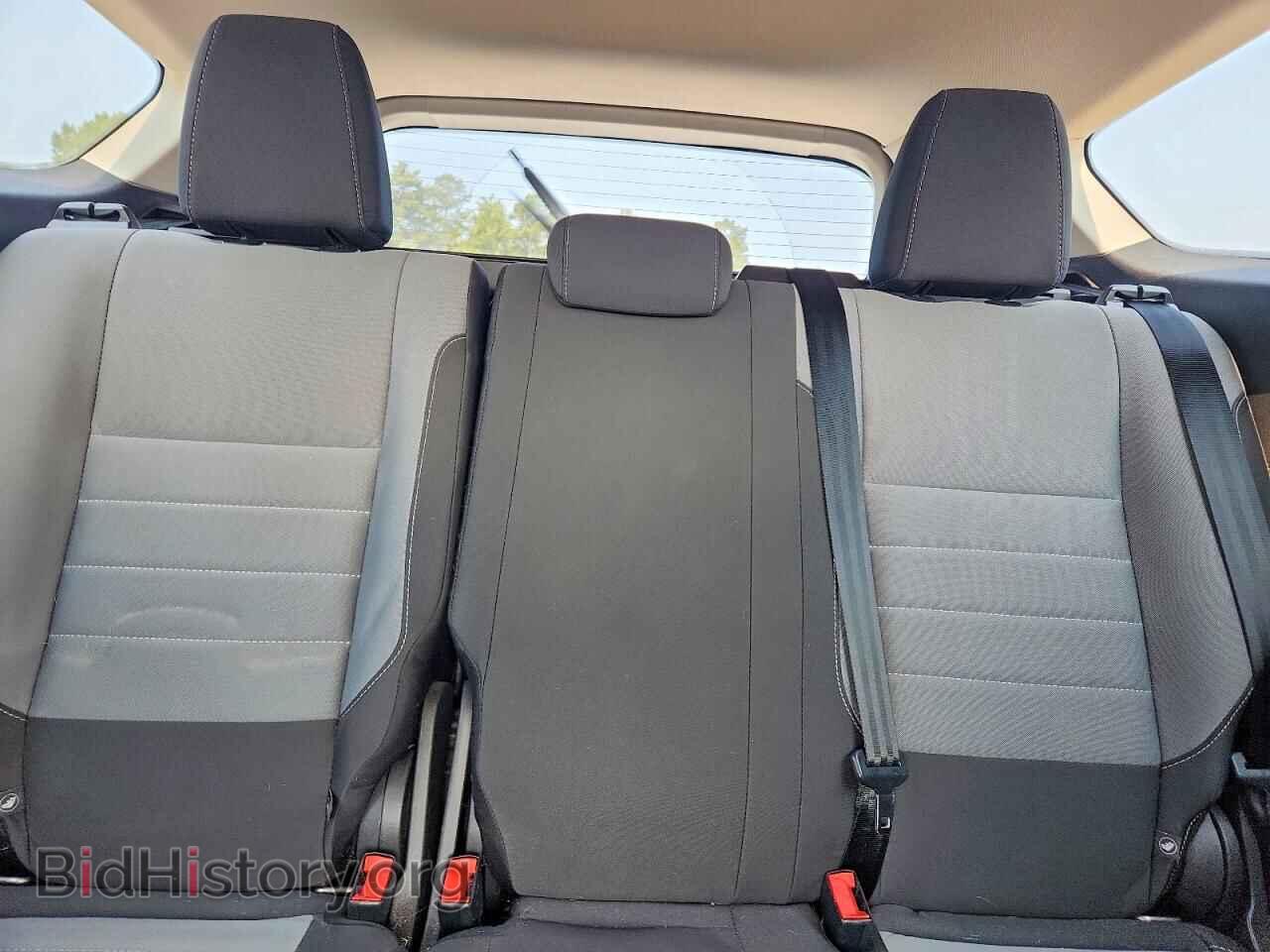 2017 FORD ESCAPE - VIN: 1FMCU0F70HUC71856 - Фото 10