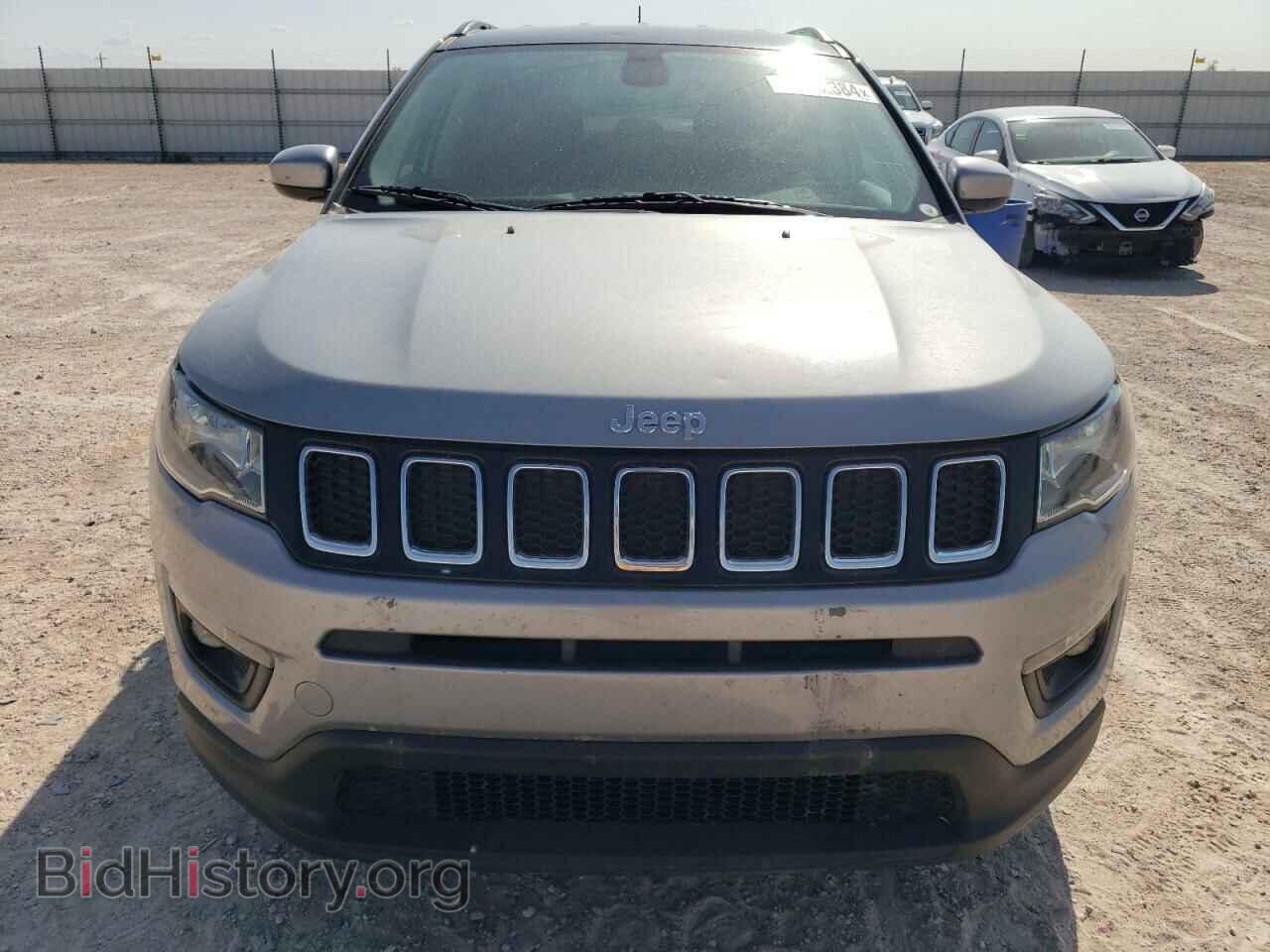 2018 JEEP COMPASS - VIN: 3C4NJCBB9JT408620 - Фото 5