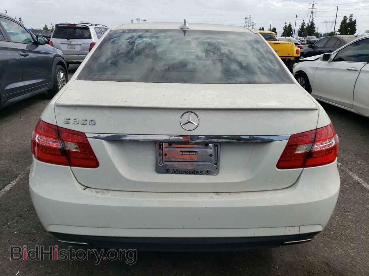 2012 MERCEDES-BENZ E-CLASS - VIN: WDDHF5KB2CA614940 - Фото 6