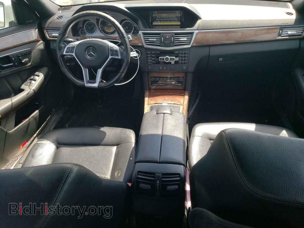 2012 MERCEDES-BENZ E-CLASS - VIN: WDDHF5KB2CA614940 - Фото 8