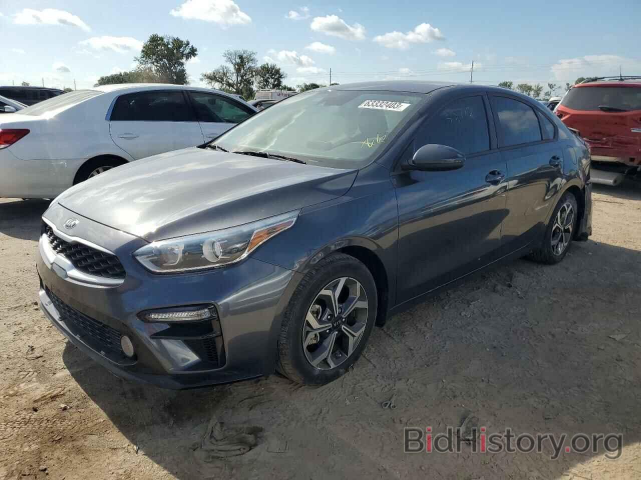 Photo 3KPF24AD0LE234566 - KIA FORTE 2020