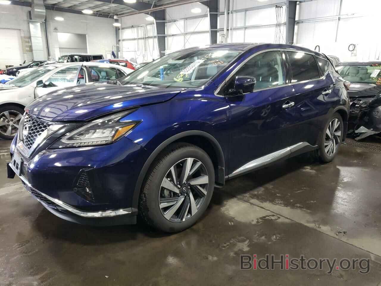 Photo 5N1AZ2CS5PC103468 - NISSAN MURANO 2023