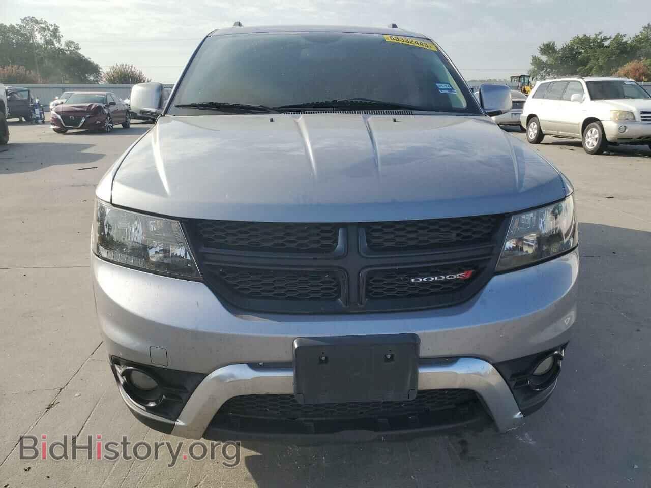 2015 DODGE JOURNEY - VIN: 3C4PDCGB2FT714056 - Фото 5