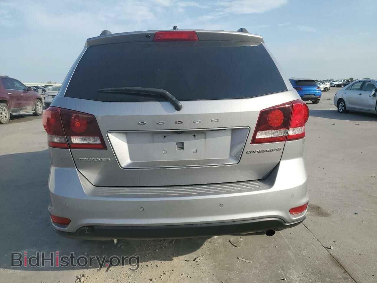 2015 DODGE JOURNEY - VIN: 3C4PDCGB2FT714056 - Фото 6