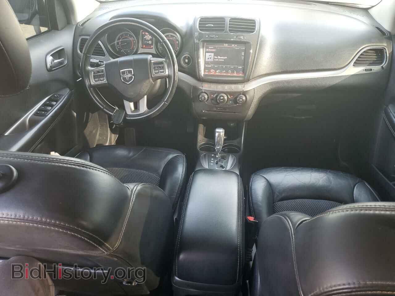 2015 DODGE JOURNEY - VIN: 3C4PDCGB2FT714056 - Фото 8