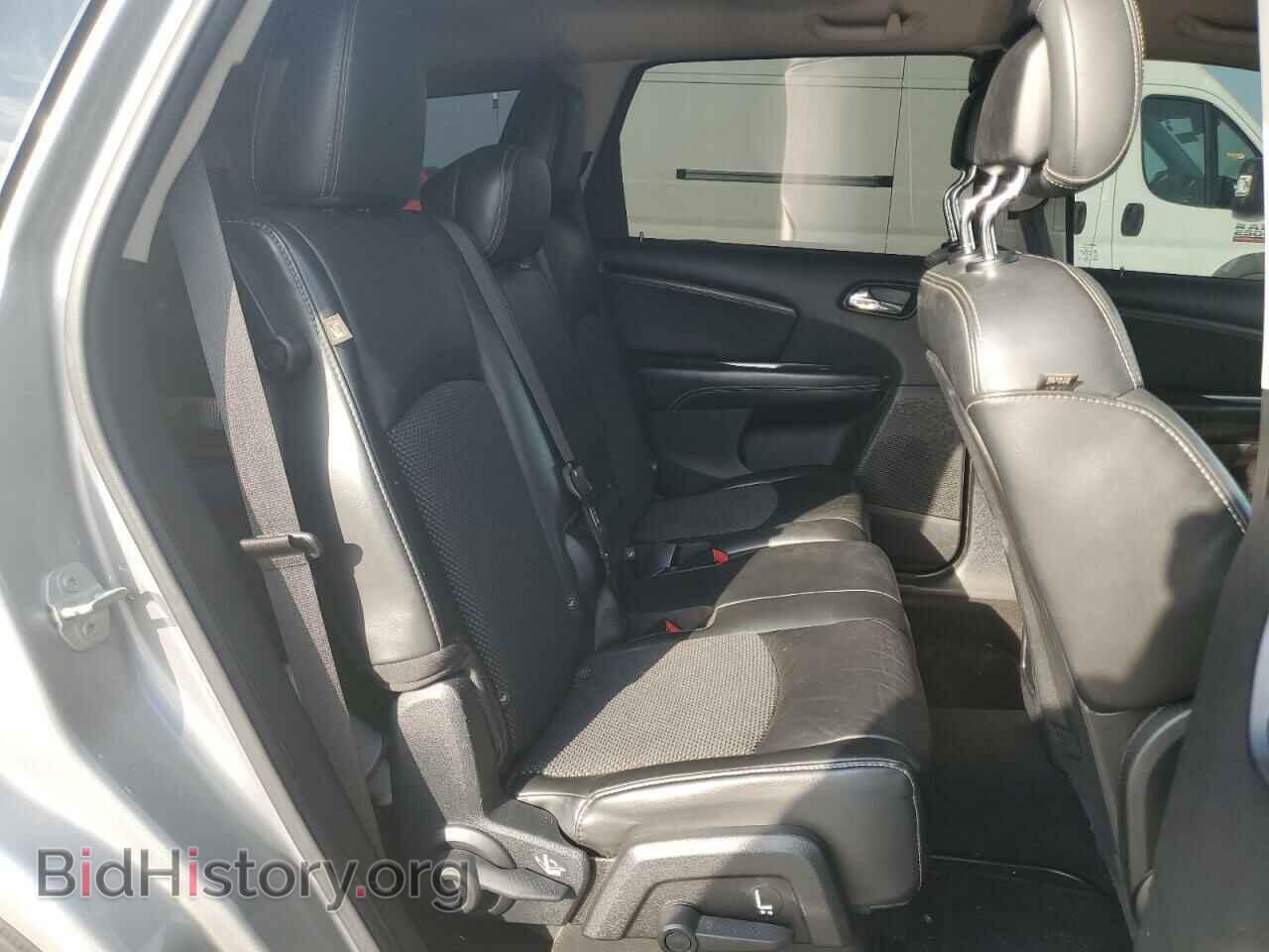 2015 DODGE JOURNEY - VIN: 3C4PDCGB2FT714056 - Фото 10