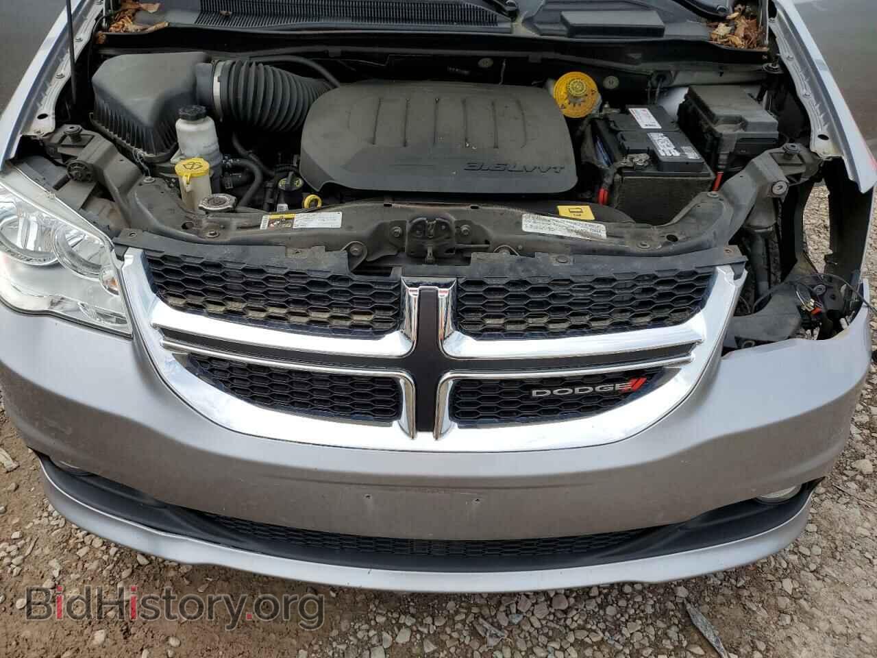 2019 DODGE CARAVAN - VIN: 2C4RDGCG4KR631758 - Фото 12