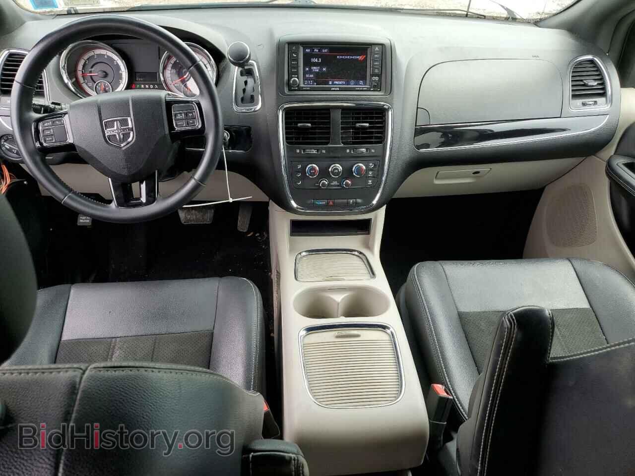 2019 DODGE CARAVAN - VIN: 2C4RDGCG4KR631758 - Фото 8