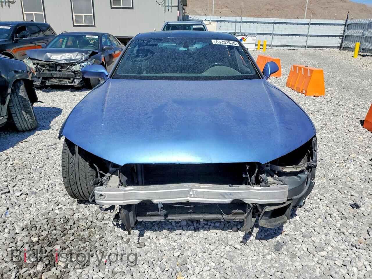 2012 AUDI A7 - VIN: WAU2GAFC5CN159936 - Photo 5