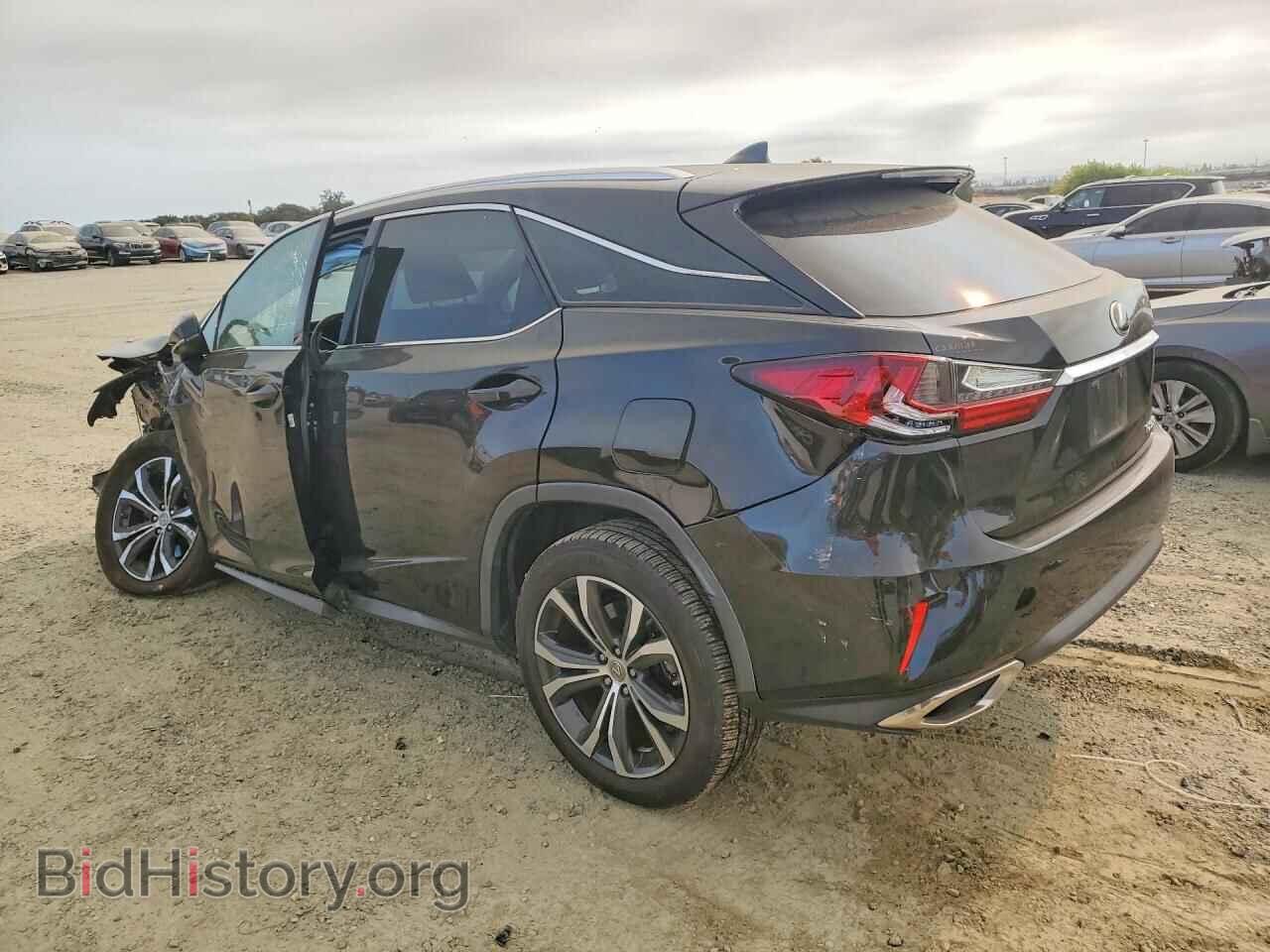 2016 LEXUS RX350 - VIN: 2T2ZZMCA1GC008094 - Фото 2