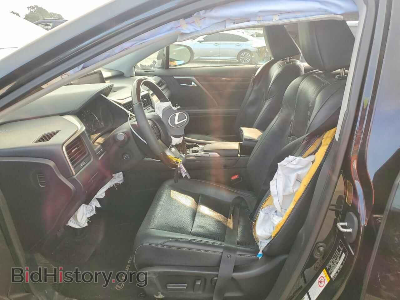 2016 LEXUS RX350 - VIN: 2T2ZZMCA1GC008094 - Фото 7