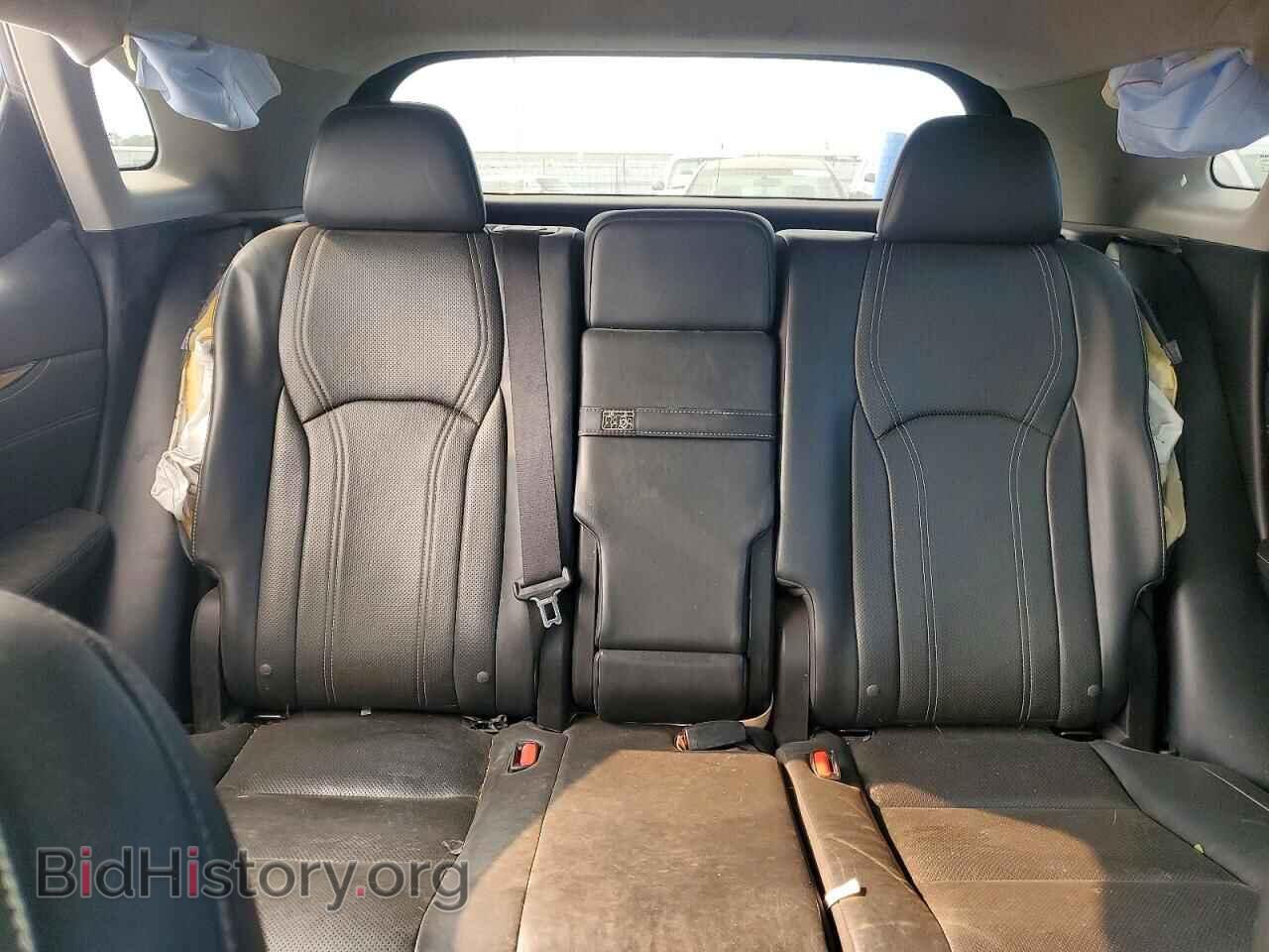 2016 LEXUS RX350 - VIN: 2T2ZZMCA1GC008094 - Фото 10