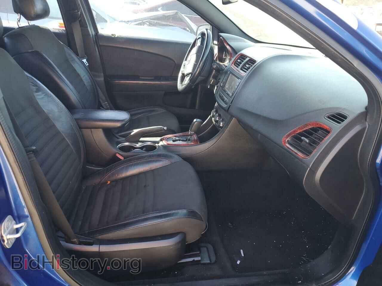 2013 DODGE AVENGER - VIN: 1C3CDZBG7DN711644 - Photo 5