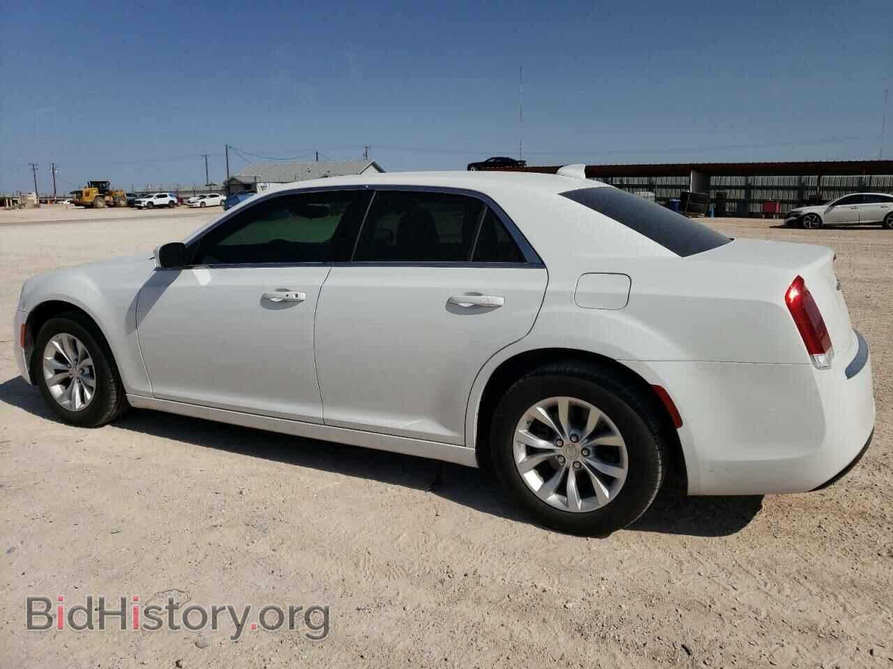 2023 CHRYSLER 300 - VIN: 2C3CCAAG4PH510139 - Фото 2