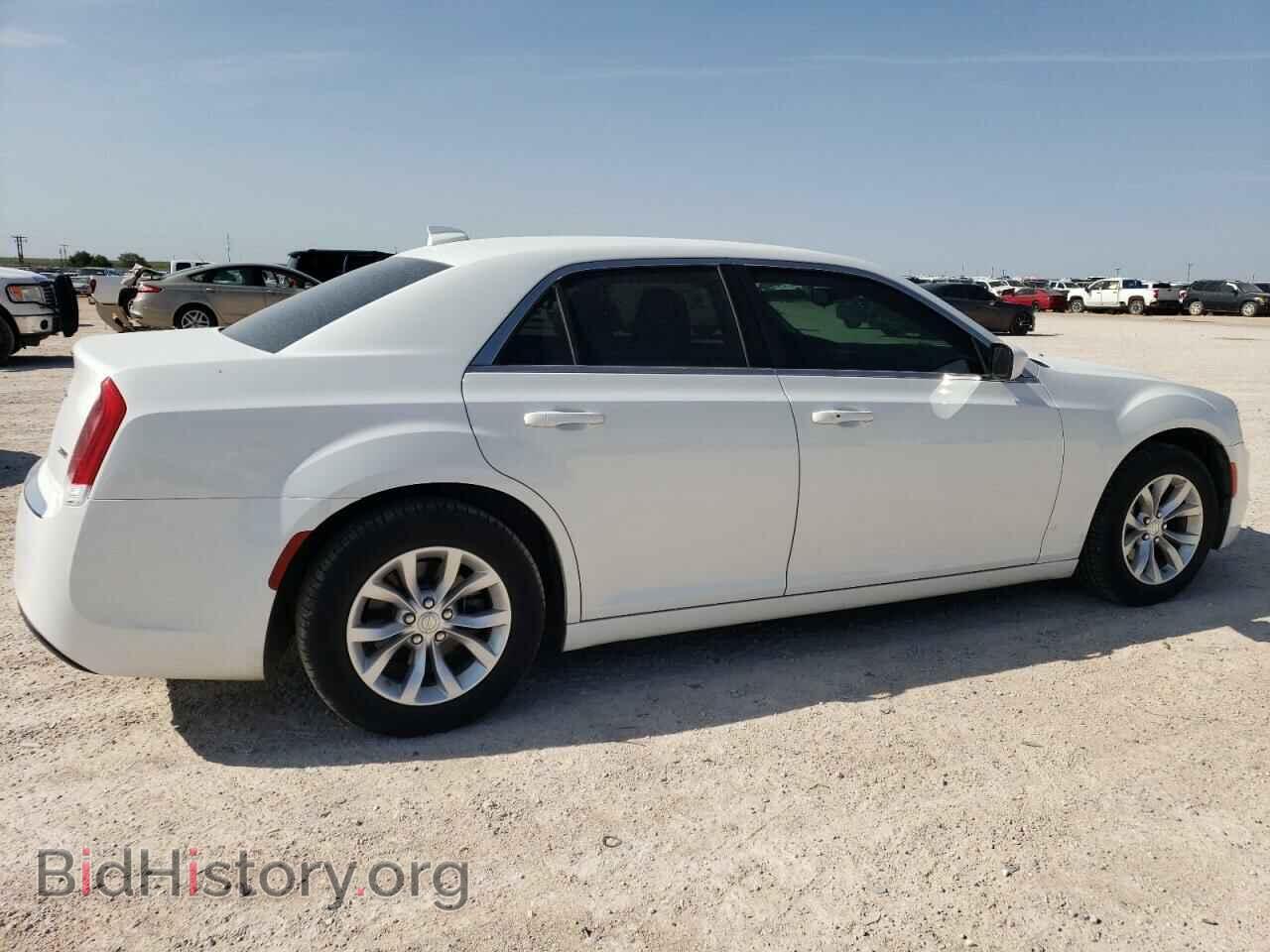 2023 CHRYSLER 300 - VIN: 2C3CCAAG4PH510139 - Фото 3
