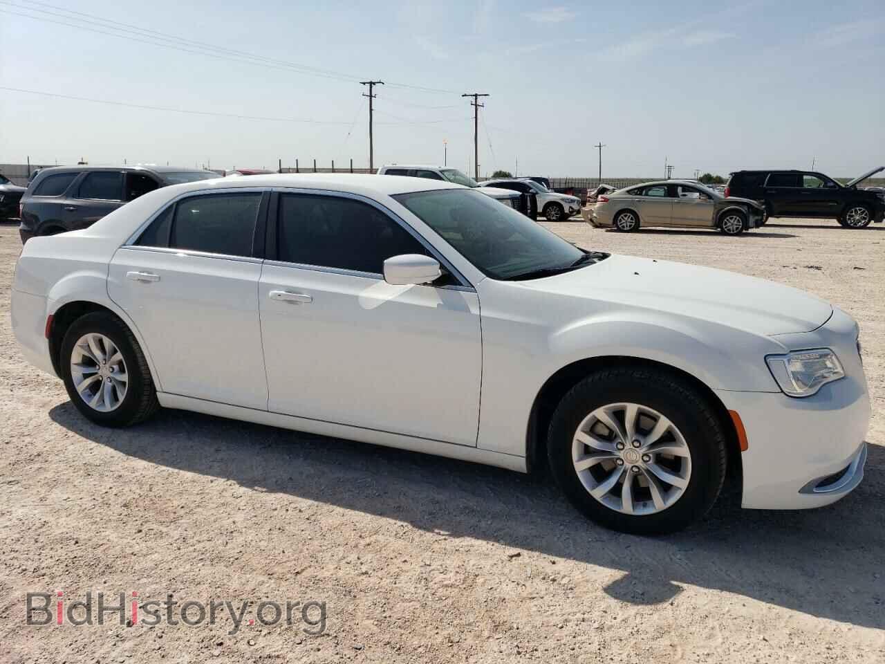 2023 CHRYSLER 300 - VIN: 2C3CCAAG4PH510139 - Фото 4