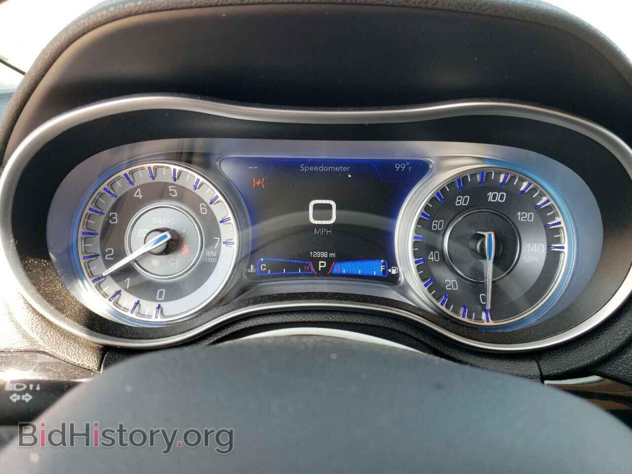 2023 CHRYSLER 300 - VIN: 2C3CCAAG4PH510139 - Фото 9