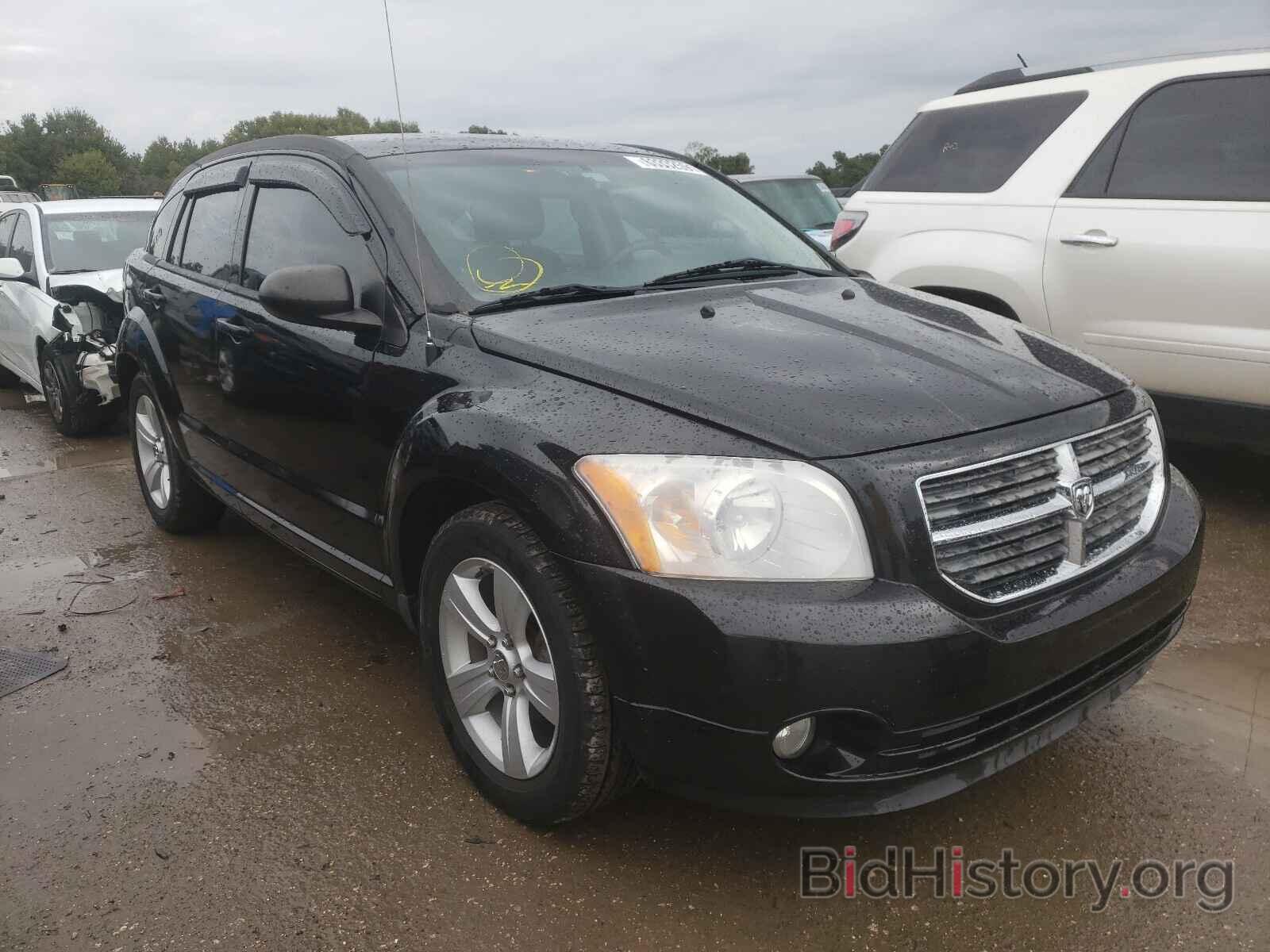 Photo 1B3CB3HA3BD116148 - DODGE CALIBER 2011