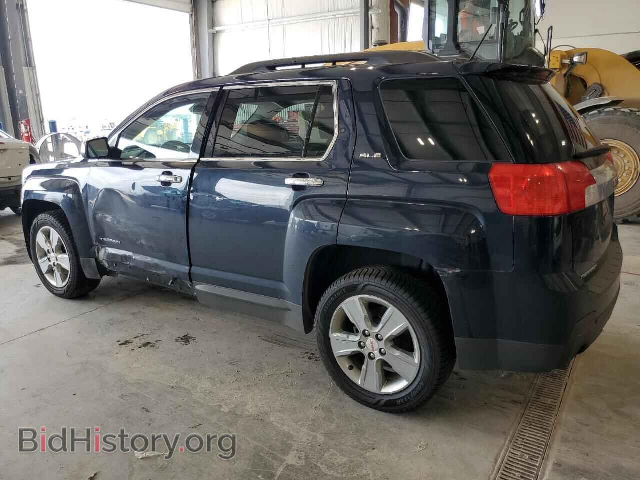 2015 GMC TERRAIN - VIN: 2GKFLWE37F6156628 - Фото 2